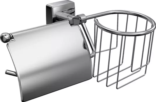 Держатель туалетной бумаги Fora Keiz K045