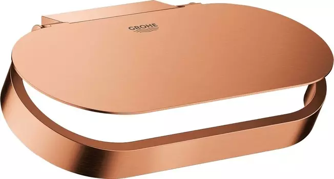 Держатель туалетной бумаги Grohe Selection 41069DL0 теплый закат