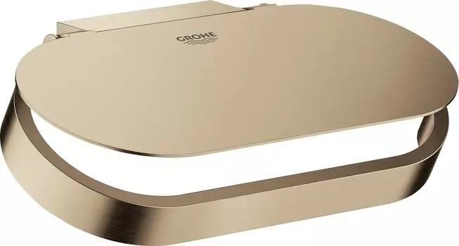 Держатель туалетной бумаги Grohe Selection 41069EN0 никель