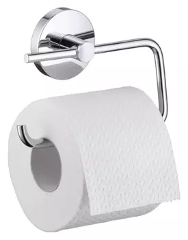 Держатель туалетной бумаги Hansgrohe Logis 40526000