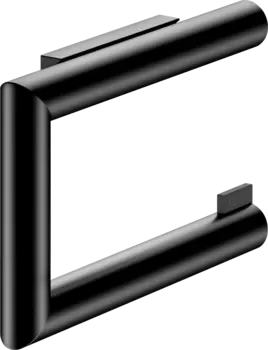 Держатель туалетной бумаги Keuco Reva 12862370000 черный