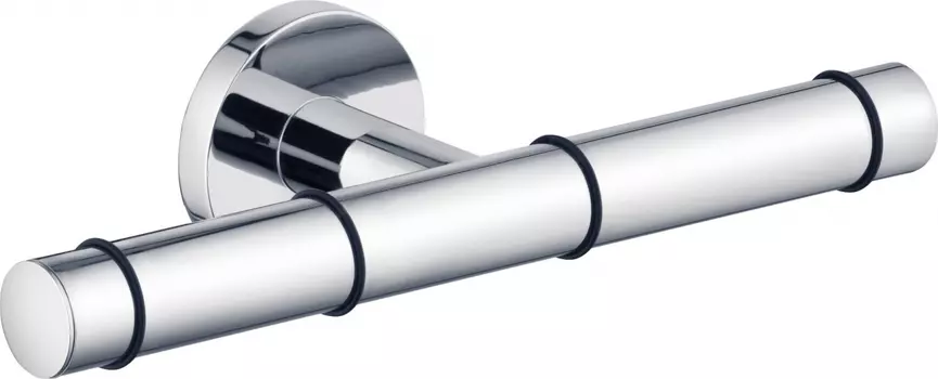 Держатель туалетной бумаги Keuco Universal 16062 двойной 16062010000