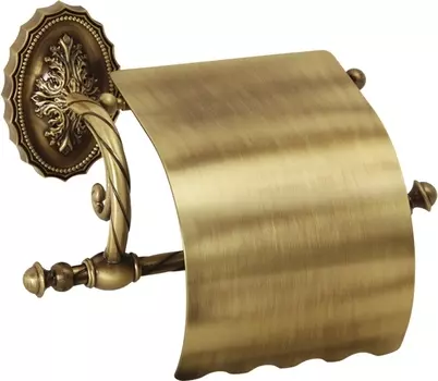 Держатель туалетной бумаги Migliore Edera ML.EDR-60.306.BR бронза