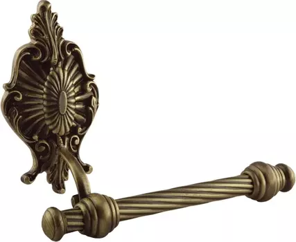 Держатель туалетной бумаги Migliore Elisabetta ML.ELB-60.105.BR бронза