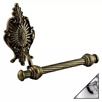 Держатель туалетной бумаги Migliore Elisabetta ML.ELB-60.105.CR хром