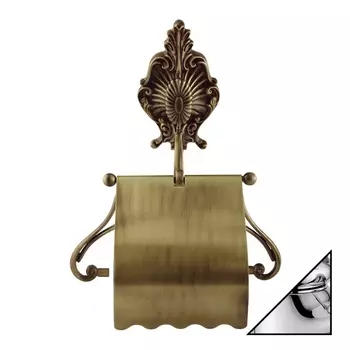 Держатель туалетной бумаги Migliore Elisabetta ML.ELB-60.106.CR хром