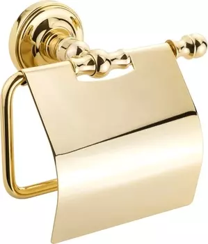 Держатель туалетной бумаги Migliore Mirella 17311 золото /17311
