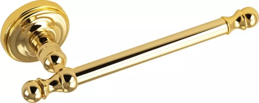 Держатель туалетной бумаги Migliore Mirella 17312 золото /17312