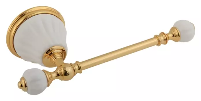 Держатель туалетной бумаги Migliore Olivia ML.OLV-60.605.BI.DO золото