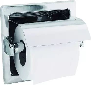 Держатель туалетной бумаги Nofer Industrial 05203.S