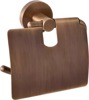 Держатель туалетной бумаги Rav Slezak Colorado COA0400SM бронза