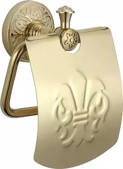 Держатель туалетной бумаги Savol 58b S-005851B золото