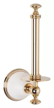 Держатель туалетной бумаги Tiffany World Harmony TWHA119bi/oro