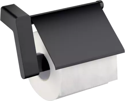Держатель туалетной бумаги Timo Torne 43042/03 черный матовый