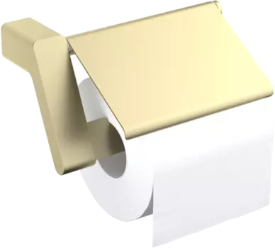 Держатель туалетной бумаги Timo Torne 43042/17 золото матовое