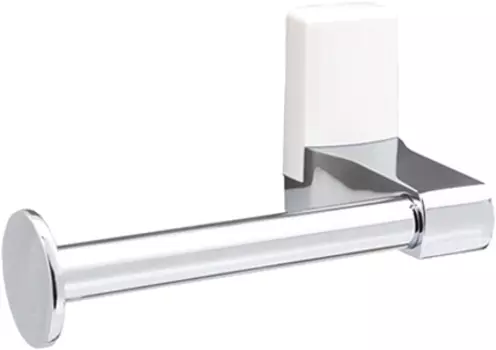 Держатель туалетной бумаги Wasserkraft Leine K-5096White 5096WHITE