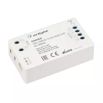 Диммер Arlight ARL-Sirius-Tuya-RGB-Suf 032344 /032344