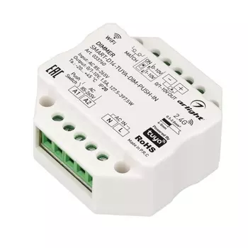 Диммер Arlight Smart-D14-Tuya-Dim-Push-IN 033760 /033760