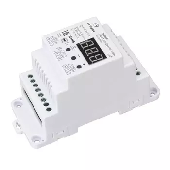 Диммер Arlight Smart-D19-Dim-Push-Din 032994 /032994