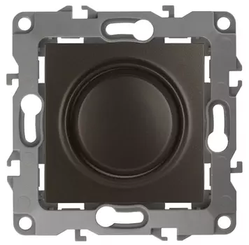 Диммер поворотно-нажимной ЭРА 12 400VA 12-4101-13