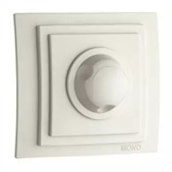 Диммер поворотный Mono Electric Despina/ Larissa слоновая кость 500-000105-134