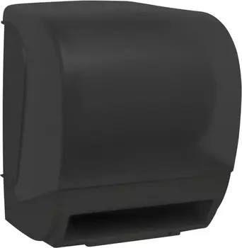 Диспенсер бумажных полотенец Nofer Industrial 04004.2.BK черный