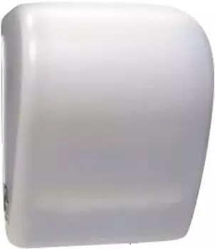 Диспенсер бумажных полотенец Nofer Industrial 04032.2.W автоматический, белый