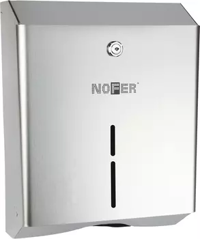 Диспенсер бумажных полотенец Nofer Tissue 04010.S