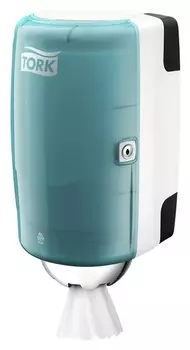 Диспенсер бумажных полотенец Tork Performance 658000 M1 белый 658000-06