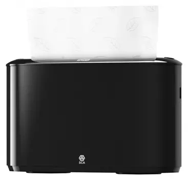 Диспенсер бумажных полотенец Tork Xpress 552208 H2 черный 552208-60