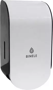 Диспенсер для мыла Binele sBase SD01BW для картриджей