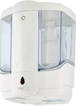 Диспенсер для мыла Connex ASD-80 white сенсорный CONNEX ASD-80 WHITE