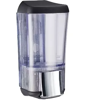 Диспенсер для мыла Nofer Black 03010 /03010