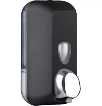 Диспенсер для мыла Nofer Black 03012 /03012
