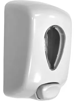 Диспенсер для мыла Nofer Classic 03036.W