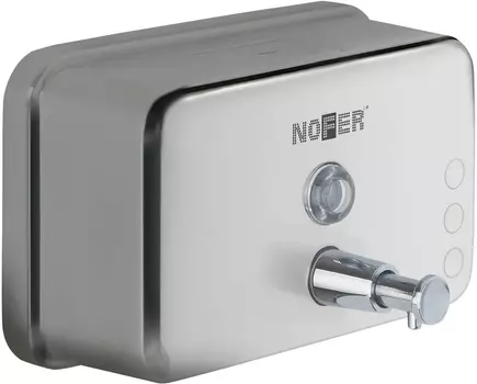 Диспенсер для мыла Nofer Inox 03042.B