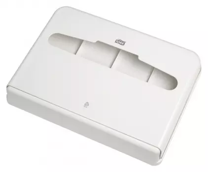 Диспенсер сидений для унитаза Tork Elevation 344080 V1 белый 344080-60