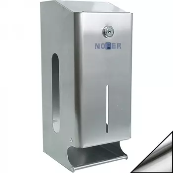 Диспенсер туалетной бумаги Nofer Industrial 05101.В