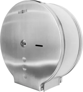 Диспенсер туалетной бумаги Nofer Inox 05006.XL.S нержавеющая сталь, матовый