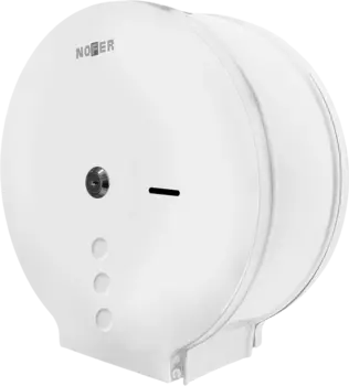 Диспенсер туалетной бумаги Nofer Inox 05006.XL.W белый