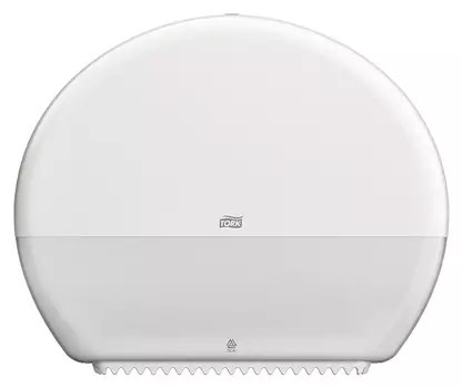 Диспенсер туалетной бумаги Tork Elevation 555000 белый 555000-60