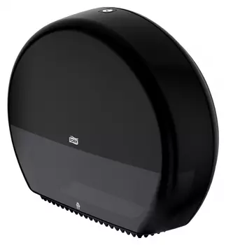 Диспенсер туалетной бумаги Tork Elevation 555008 черный 555008-60