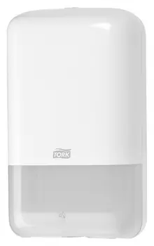 Диспенсер туалетной бумаги Tork Elevation 556000 белый 556000-60