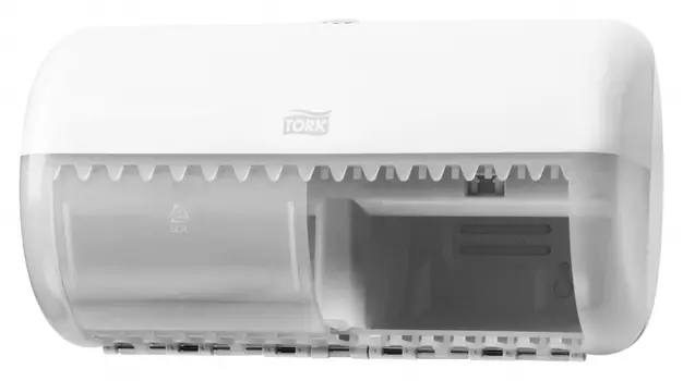 Диспенсер туалетной бумаги Tork Elevation 557000 белый 557000-60