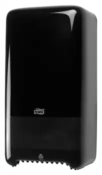 Диспенсер туалетной бумаги Tork Elevation 557508 черный 557508-60