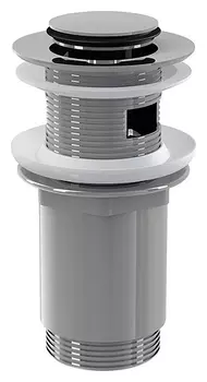 Донный клапан для раковины AlcaPlast A391