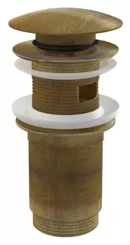 Донный клапан для раковины AlcaPlast A392 ANTIC
