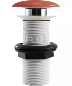 Донный клапан для раковины ArtCeram ACA038 rosso corallo ACA038 14 00