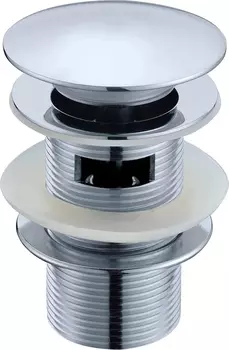 Донный клапан для раковины Boheme Brillante 612/2 с переливом