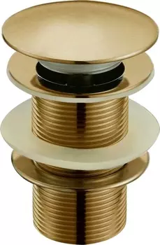 Донный клапан для раковины Boheme Medici 610 без перелива /610